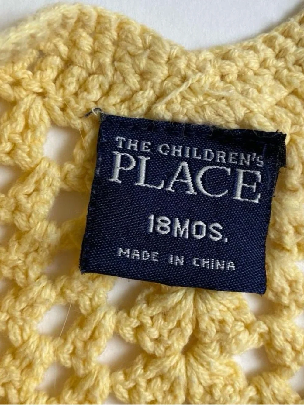 The Childrens Place brand children’s